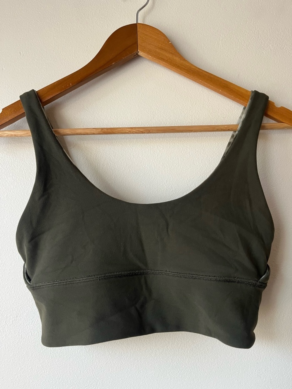 Lululemon Align Reversible Bra *Light Support, A/B Cup
Diamond Dye - Picture 6 of 10